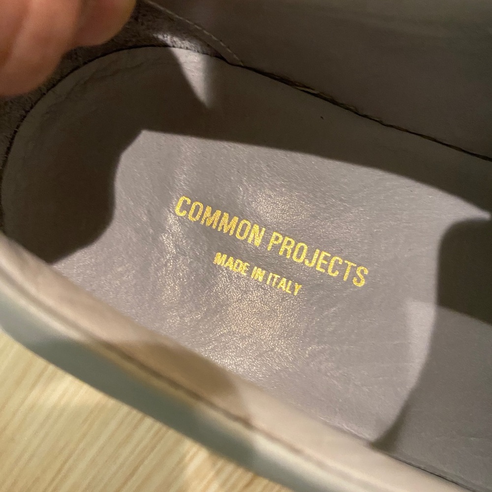 Common Projects Sneakers - Picture 5 of 7